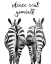 Picture of ZEBRA BUM