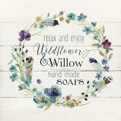 Picture of WILDFLOWER SOAP