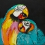 Picture of PLAYFUL PARROT