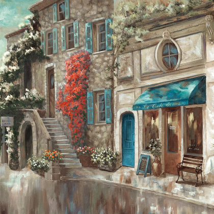 Picture of PROVENCE CAFE II