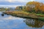 Picture of ESTUARY AUTUMN