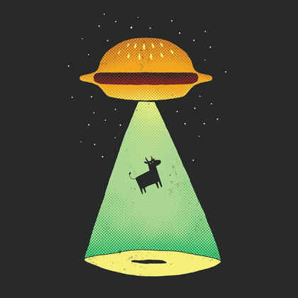 Picture of BURGER ABDUCTION