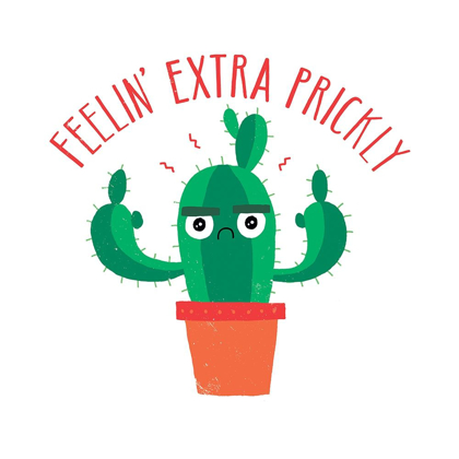 Picture of EXTRA PRICKLY