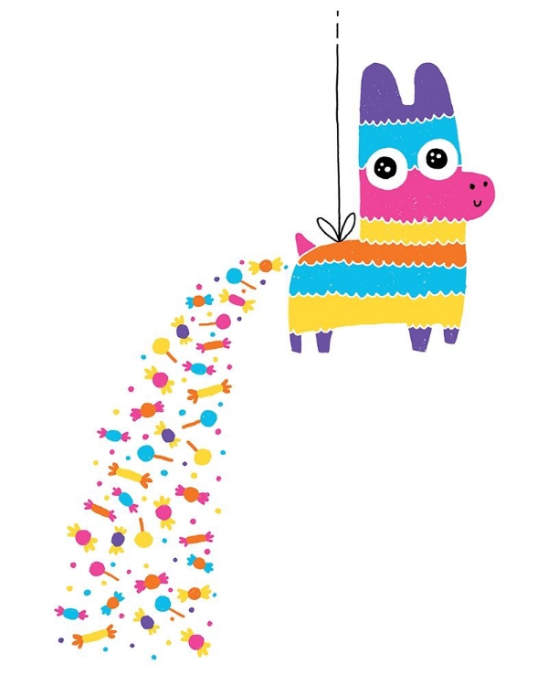 Picture of PINATA POOP