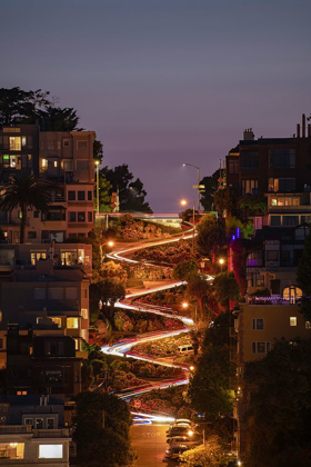 Picture of LOMBARD STREET 2