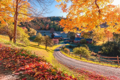 Picture of SLEEPY HOLLOW RANCH, VERMONT