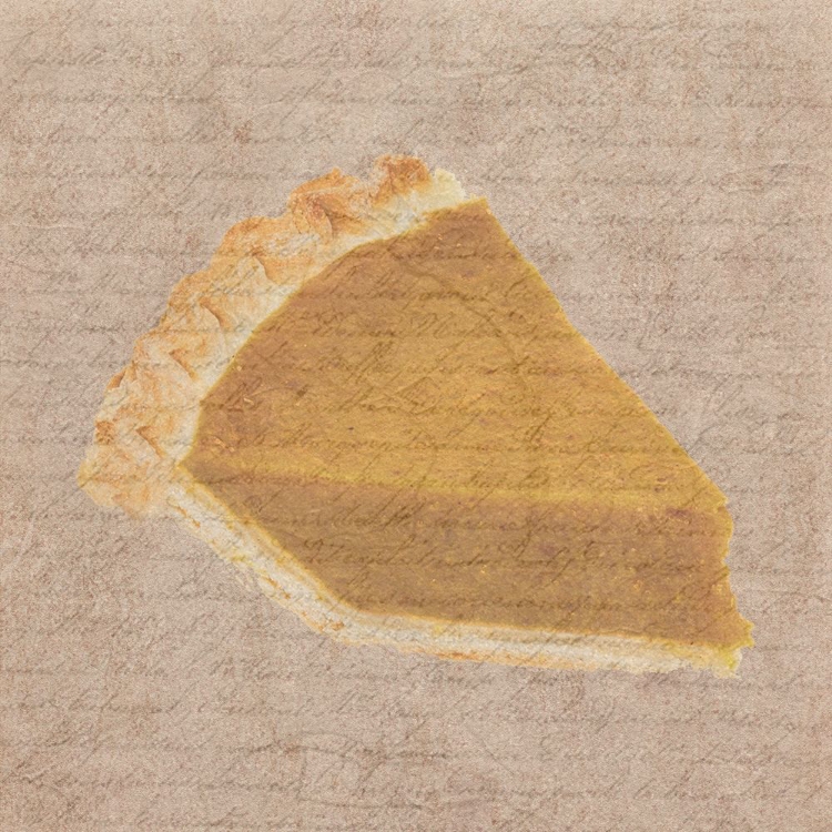 Picture of PUMPKIN PIE