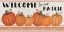 Picture of WELCOME TO OUR PUMPKIN PATCH