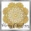 Picture of MERRY CHRISTMAS MANDALA  