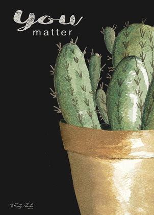 Picture of YOU MATTER CACTUS    