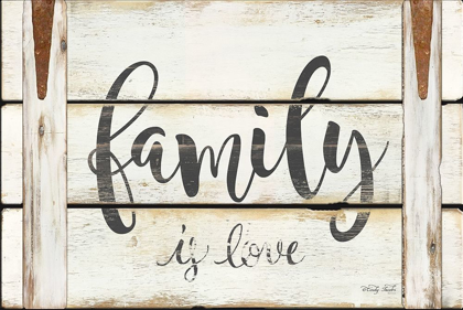 Picture of FAMILY IS LOVE  