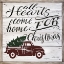 Picture of ALL HEARTS COME HOME  