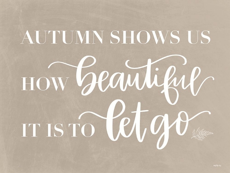 Picture of LET GO