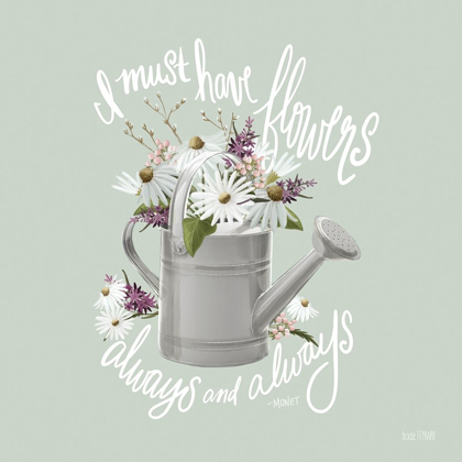 Picture of FARMHOUSE WATERING CAN