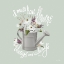 Picture of FARMHOUSE WATERING CAN