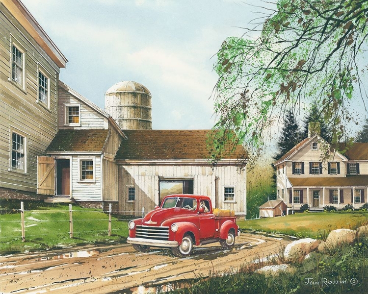 Picture of RURAL LIVING