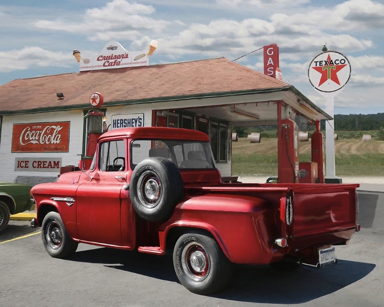 Picture of REST STOP AT CRUISERS CAFÉ   