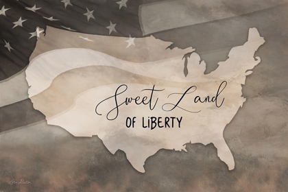 Picture of SWEET LAND OF LIBERTY     