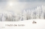 Picture of LAVA MOUNTAIN SNOW STORM WITH DEER