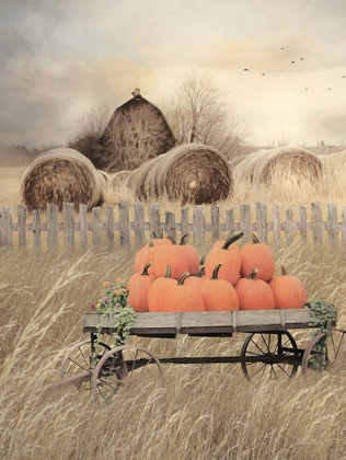 Picture of PUMPKIN HARVEST