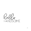 Picture of HELLO HANDSOME 