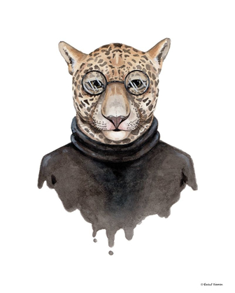 Picture of JAGUAR AS STEVE JOBS