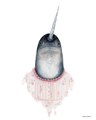 Picture of NARWHAL IN A NIGHTGOWN