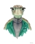Picture of TURTLE IN A TURTLENECK