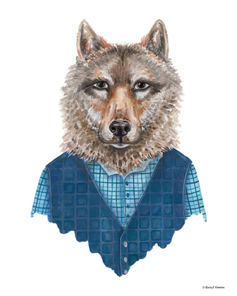 Picture of WOLF IN WAISTCOAT
