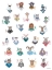 Picture of ANIMAL ALPHABET POSTER