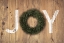 Picture of JOY CEDAR WREATH