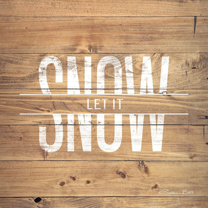 Picture of LET IT SNOW