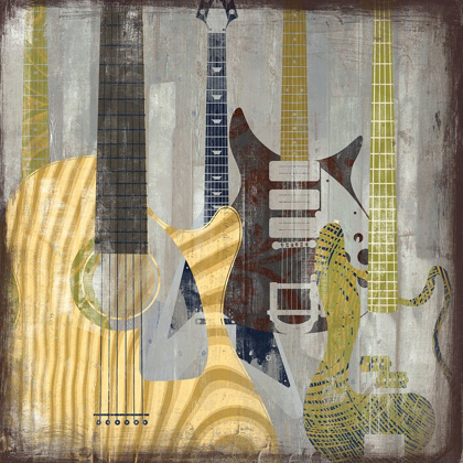 Picture of GUITARS