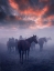 Picture of WILD HORSES