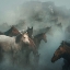 Picture of LOST HORSES 