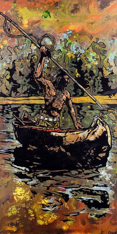 Picture of CANOE