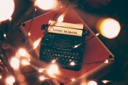 Picture of LETTER TO SANTA