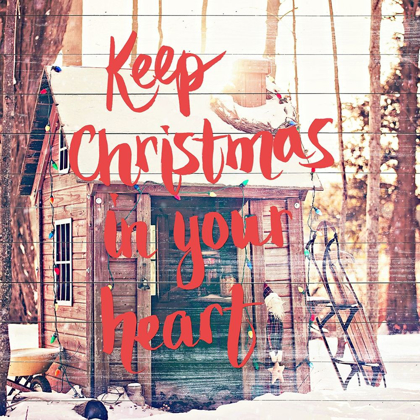 Picture of KEEP CHRISTMAS IN YOUR HEART