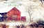 Picture of CALM AND BRIGHT BARN