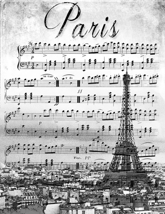 Picture of MUSICAL PARIS