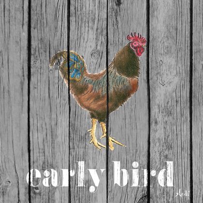 Picture of EARLY BIRD ROOSTER