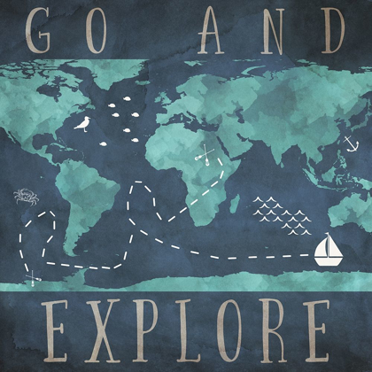 Picture of GO AND EXPLORE