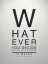 Picture of INSPIRATIONAL EYE CHART III