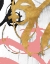 Picture of ROSE GOLD STROKES I
