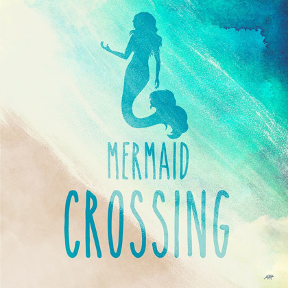 Picture of MERMAID CROSSING