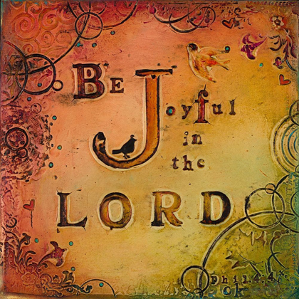 Picture of BE JOYFUL