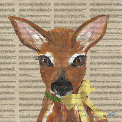 Picture of HOLIDAY ANIMAL II