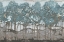 Picture of MUTED WATERCOLOR FOREST