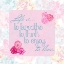 Picture of FAITH AND LOVE FLORAL II