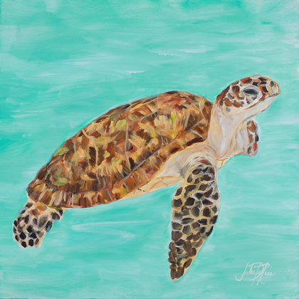 Picture of SEA TURTLE I